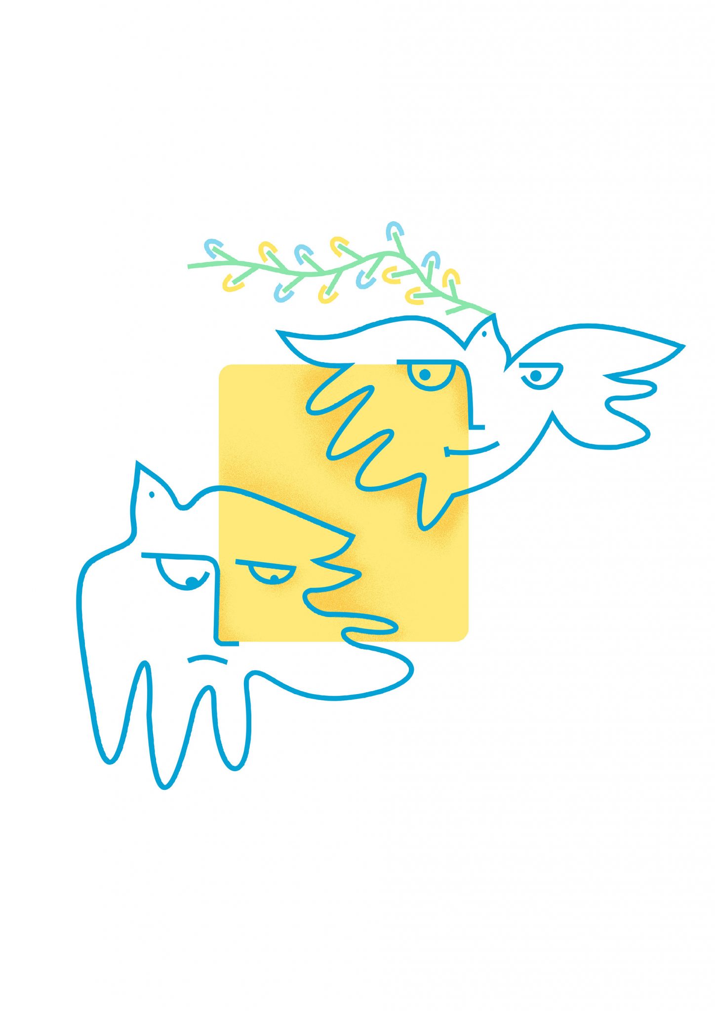 Вистава-гра Сонячне небо